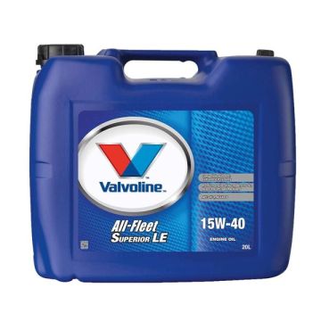 Valvoline 886248 All Fleet Superior Le 15w40 Pl 20 l