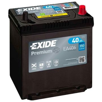 Exide EA406 Car Battery