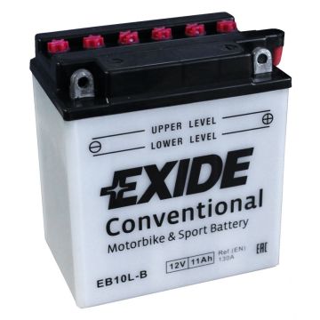 Exide EB10L-B AGM Motorcycle Battery