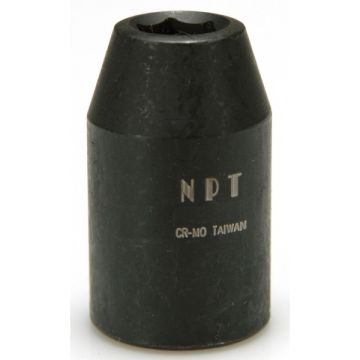 Carlyle 1/2dr 10mm 6 Pt Standard Imp Sckt 61-4110