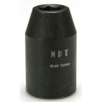 Carlyle 1/2dr 11mm 6 Pt Standard Imp Sckt 61-4111