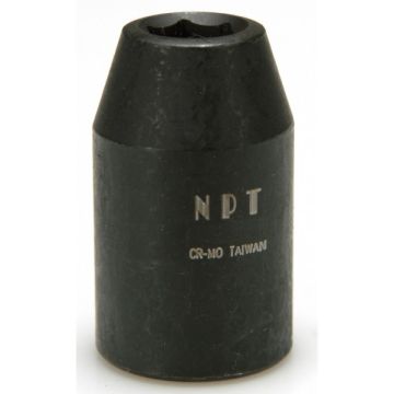 Carlyle 1/2dr 12mm 6 Pt Standard Imp Sckt 61-4112