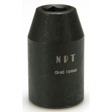 Carlyle 1/2dr 14mm 6 Pt Standard Imp Sckt 61-4114