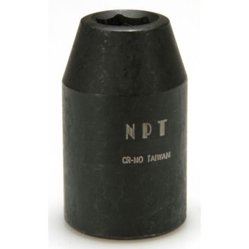 Carlyle 1/2dr 15mm 6 Pt Standard Imp Sckt 61-4115