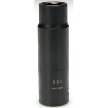 Carlyle 1/2dr 12mm 6pt Deep Impact Socket 61-4312