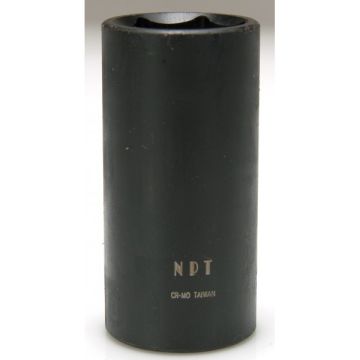 Carlyle 1/2dr 15mm 6pt Deep Impact Socket 61-4315