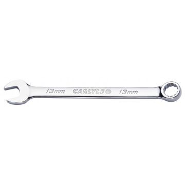 Carlyle 13mm 12 Pt Full Polish Combo Wrench CWFP113M