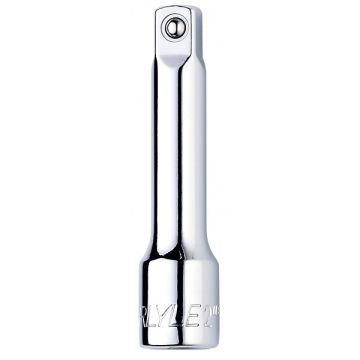 Carlyle 1/4dr 38mm Chrome Extension EXT1402