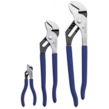 Carlyle 3pc Water Pump Plier Set PSGJ3