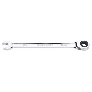 Carlyle Flat Ratcheting Wrench Stnd Length-8mm RW008M