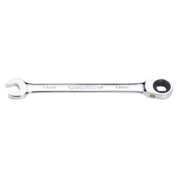 Carlyle Flat Ratcheting Wrench Stnd Length-11mm RW011M