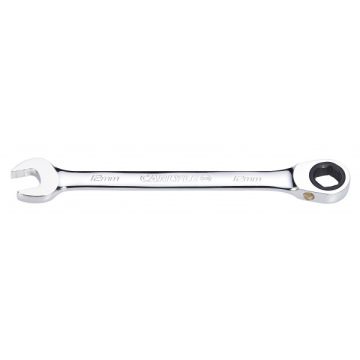 Carlyle Flat Ratcheting Wrench Stnd Length-12mm RW012M