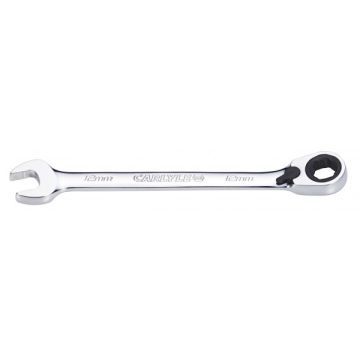Carlyle Reversible Ratch Wrench15 Stnd Length 12mm RWR012M