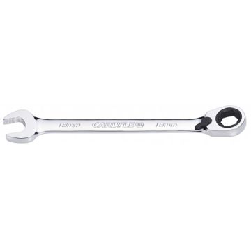 Carlyle Reversible Ratch Wrench15 Stnd Length 19mm RWR019M