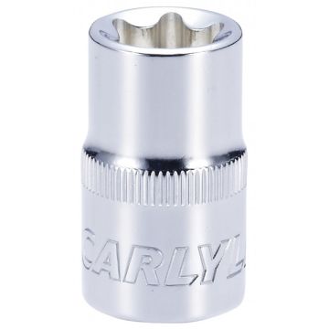 Carlyle 1/2dr E18 E Torx Socket S12E18