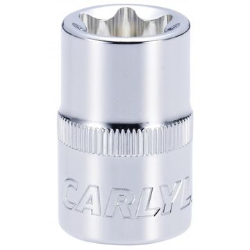 Carlyle 1/2dr E20 E Torx Socket S12E20