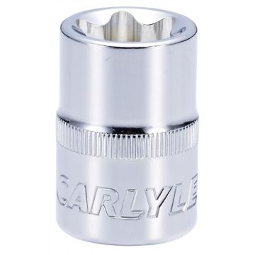 Carlyle 1/2dr E22 External Star Socket S12E22