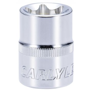 Carlyle 1/2dr E24 External Star Socket S12E24