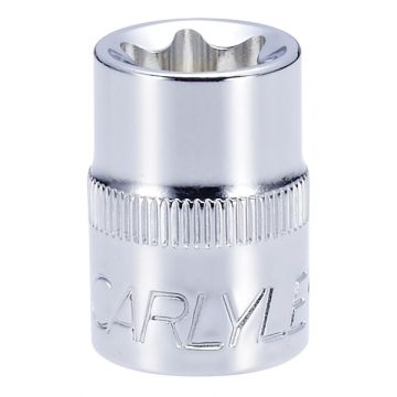 Carlyle 3/8dr E16 E Torx Socket S38E16
