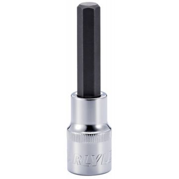 Carlyle 1/2dr 10mm Hex Bit Socket 80mm Long SH1210M