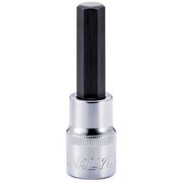 Carlyle 1/2dr 12mm Hex Bit Socket 80mm Long SH1212M