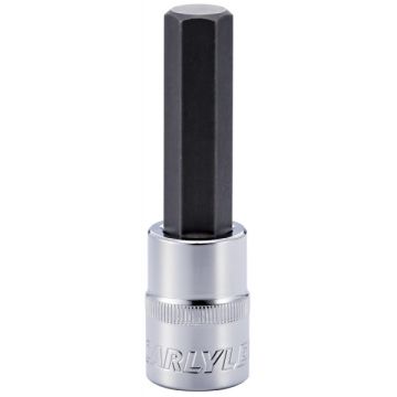 Carlyle 1/2dr 15mm Hex Bit Socket 90mm Long SH1215M