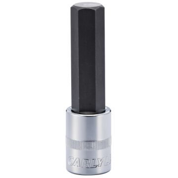 Carlyle 1/2dr 18mm Hex Bit Socket 100mm Long SH1218M