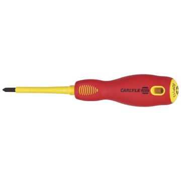 Carlyle Insulated Phillips S Driver #1 X 3-1/8 SDPI13