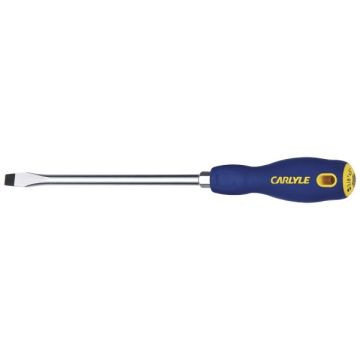 Carlyle Slotted 9.5 X 200mm Scredriver SDS128