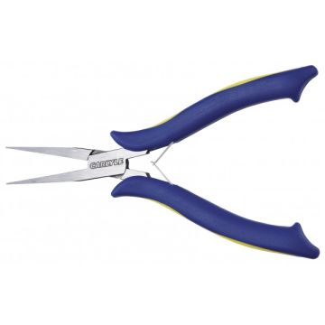 Carlyle 140mm Long Nose Flat Mini Plier MPFN5