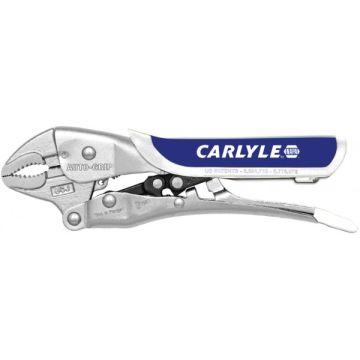 Carlyle 177mm Autogrip Curved Jaw Plier AGCJLP6