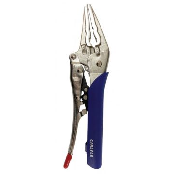 Carlyle 152mm Autogrip Long Nose Plier AGNNLP7