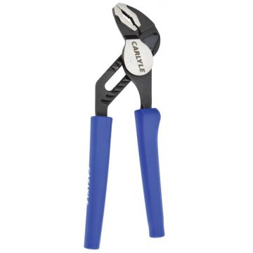 Carlyle 200mm Autogroove V-Jaw Groove Joint Pliers AGVJP8