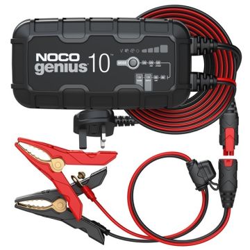 Noco GENIUS10UK 10a Battery Charger