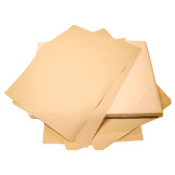 Alpha ALPHA118 (Pk250)Brown Disposable Floor Mats