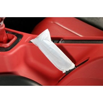 Alpha ALPHA505 Disposable Hand Brake Covers X500