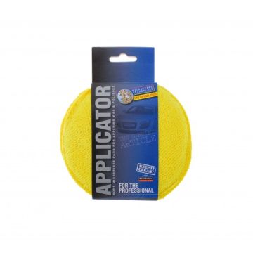 Martin Cox MOGG99 Yellow Microfibre Polish