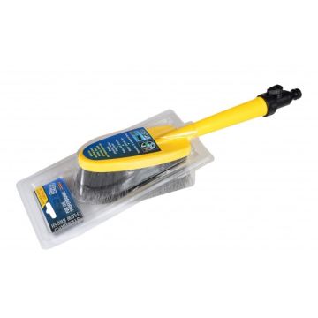 Martin Cox CFHB Budget Flow Through Brush