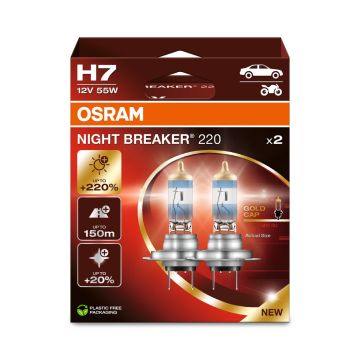 Osram 64210NB220-2HB 64210NB220-2H
