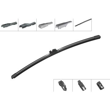 Bosch 3397002013 Wiper Blade Flat / Aero Type