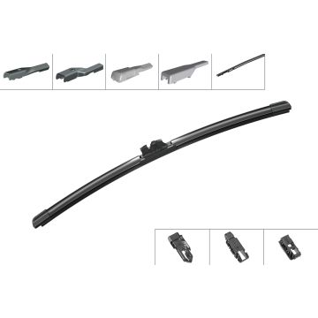 Bosch 3397002012 Wiper Blade Flat / Aero Type