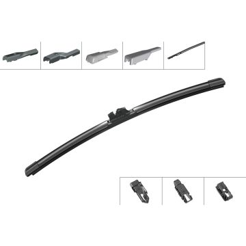 Bosch 3397002010 Wiper Blade Flat / Aero Type