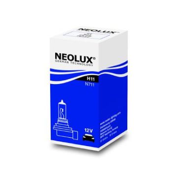 Neolux N711 H11 Headlight Bulb