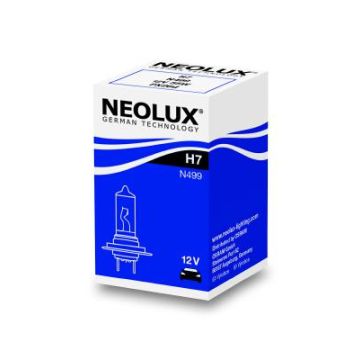 Neolux N499 H7 Headlight Bulb