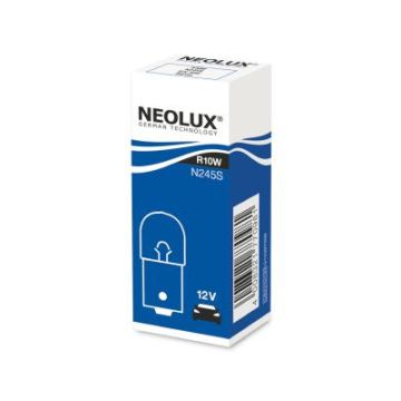 Neolux N245S 12v 10w Ba15s