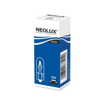 Neolux N286S 12v 1.2w W2x4.6d