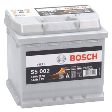 Bosch S5002 Car Battery