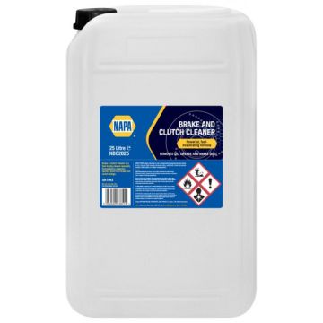 NAPA Brake And Clutch Cleaner 25l 12453