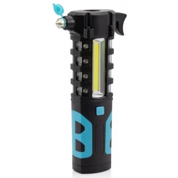 P1 Autocare PAFPSP1-084 3-In-1 Emergency Road Beacon