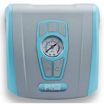 P1 Autocare PAFPSP1-100 Air Compressor And Tyre Inflator Analogue